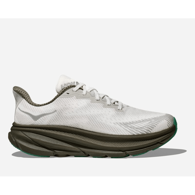 HOKA Stealth/Tech Clifton 9 GORE-TEX  Harbor Mist