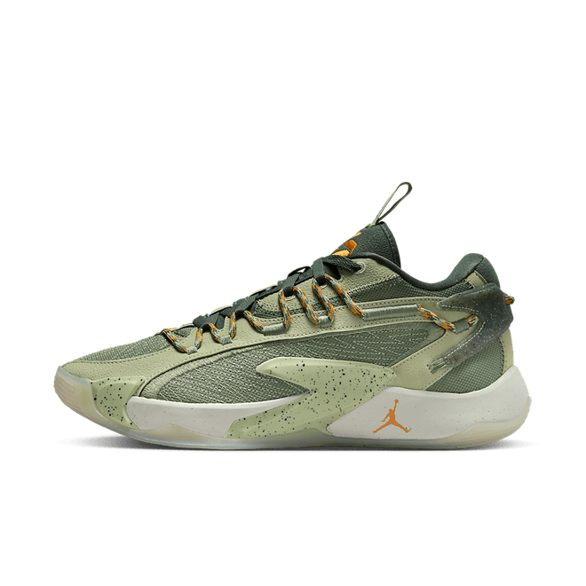 Air Jordan Luka 2 Olive Aura