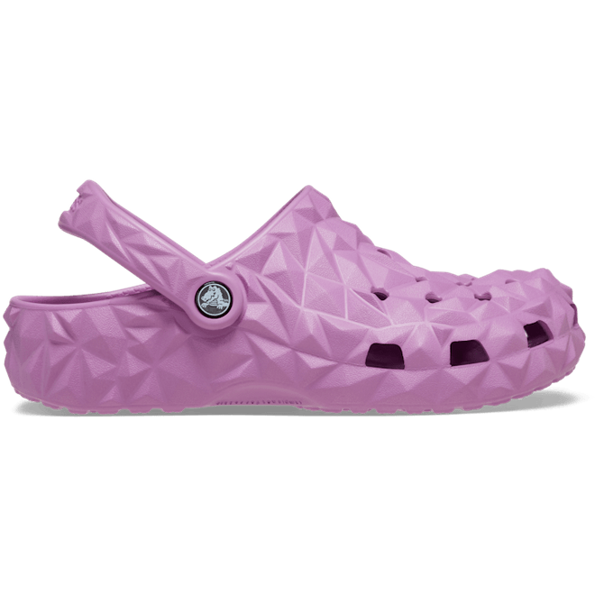 Crocs Classic Geometric ClogsBubble 