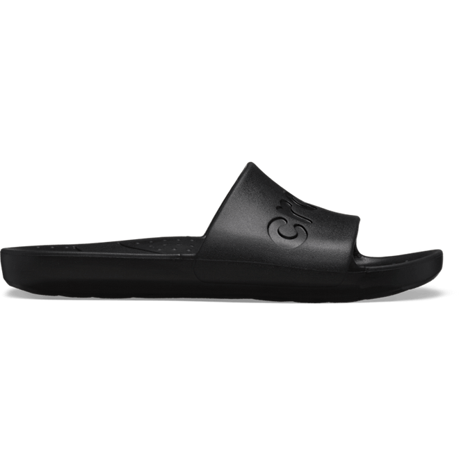 Crocs Slides Black  210088-001