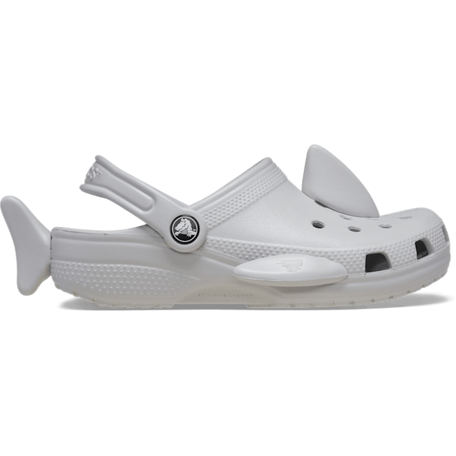 Crocs Toddlers Classic I AM Shark ClogsKinder Atmosphere 