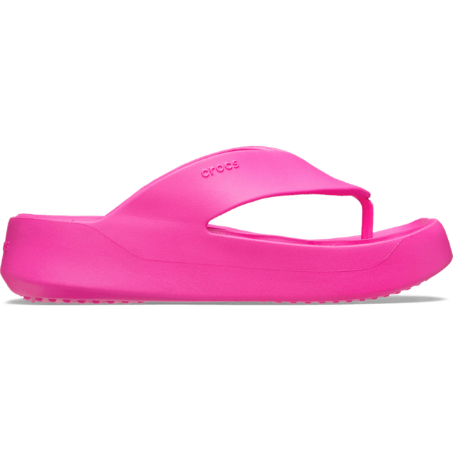 Crocs Getaway Platform Pink Crush 