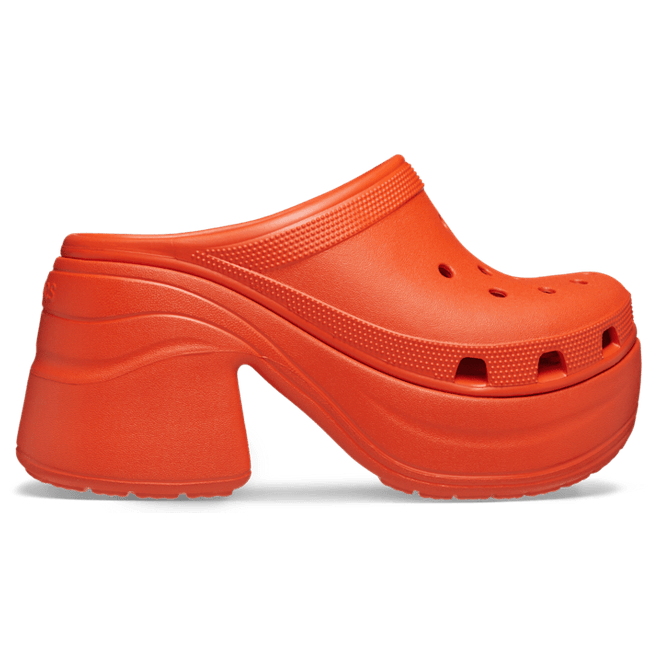 Crocs Siren ClogsLava 