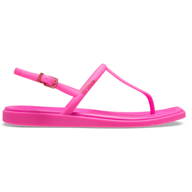 Crocs Miami Thong Pink Crush 