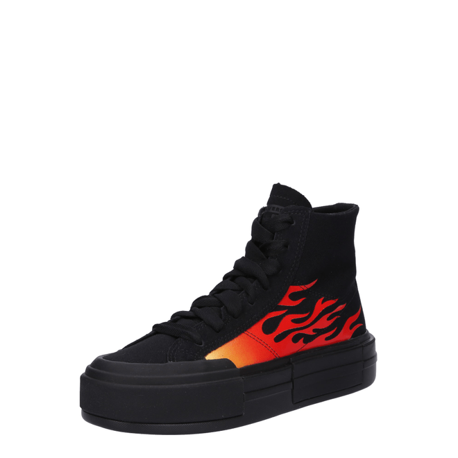 Converse Chuck Taylor All Star Cruise Flames Black