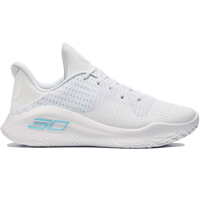 Under Armour Curry 4 Low FloTro 'April Showers'  3026620 100