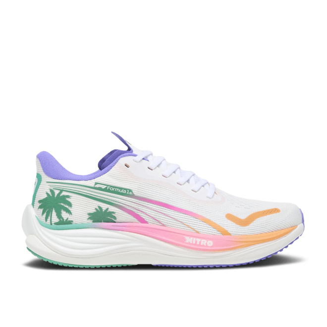 Puma Formula 1 x Velocity Nitro 3 'Miami Grand Prix' 