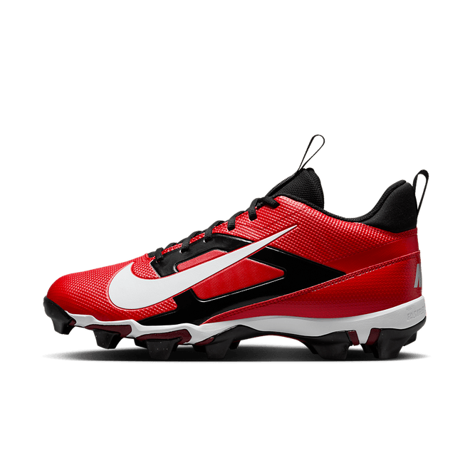 Nike Alpha Menace 4 Shark 'University Red White' 