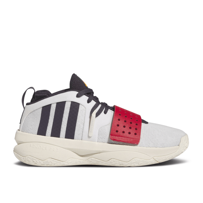 adidas Dame 8 EXTPLY 'Orbit Grey'  IF1507