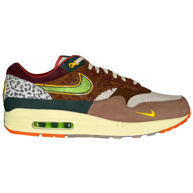 Nike Air Max 1 '87 Luxe University of Oregon PE (2024) (Numbered) HQ2639-100