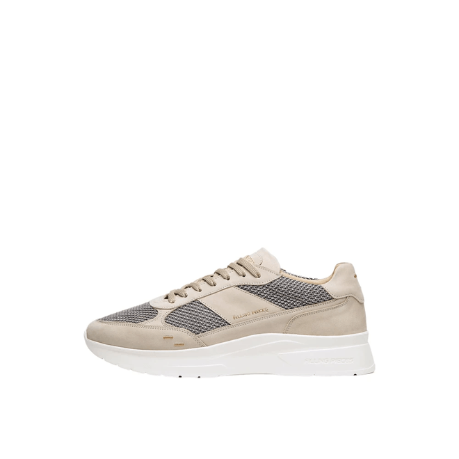 Filling Pieces Jet Runner Mesh Beige 58125121919