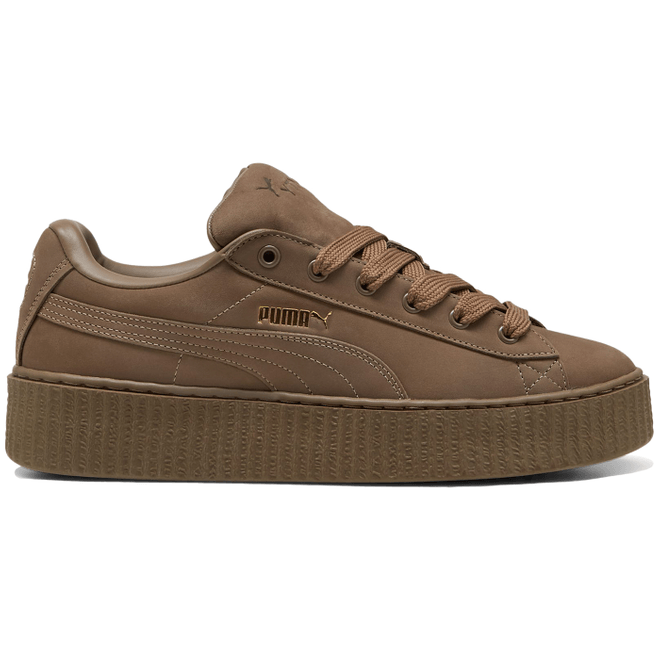 Puma Fenty x Wmns Creeper Phatty 'Earth Tone Pack - Totally Taupe' 