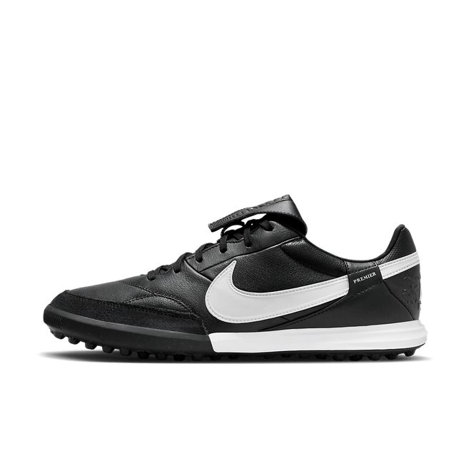 Nike Premier 3 Low TF 'Black White'