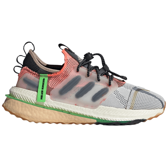 adidas Helen Kirkum x X_PLRBOOST 'Aluminium Lucid Lime'  ID8491