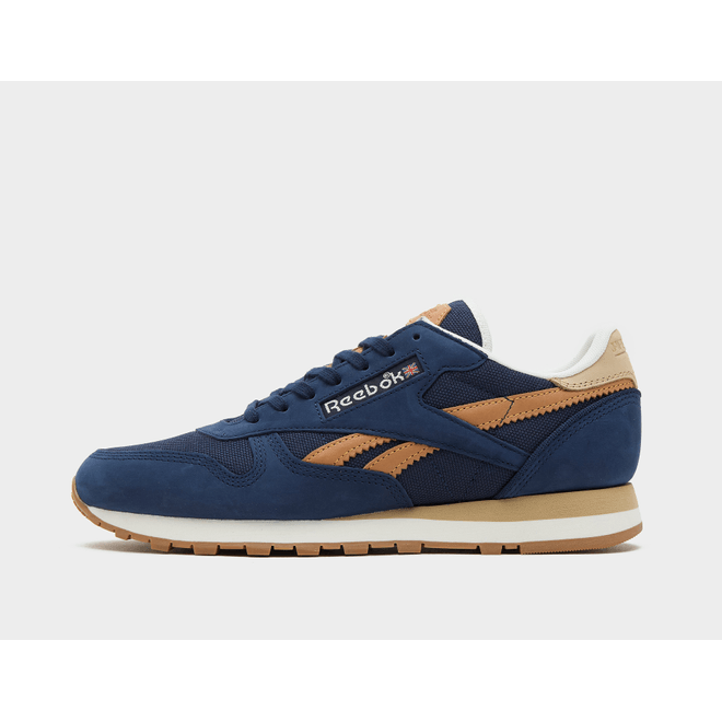 Reebok Classic Leather (J. W. Foster & Sons Incorporated Edition)