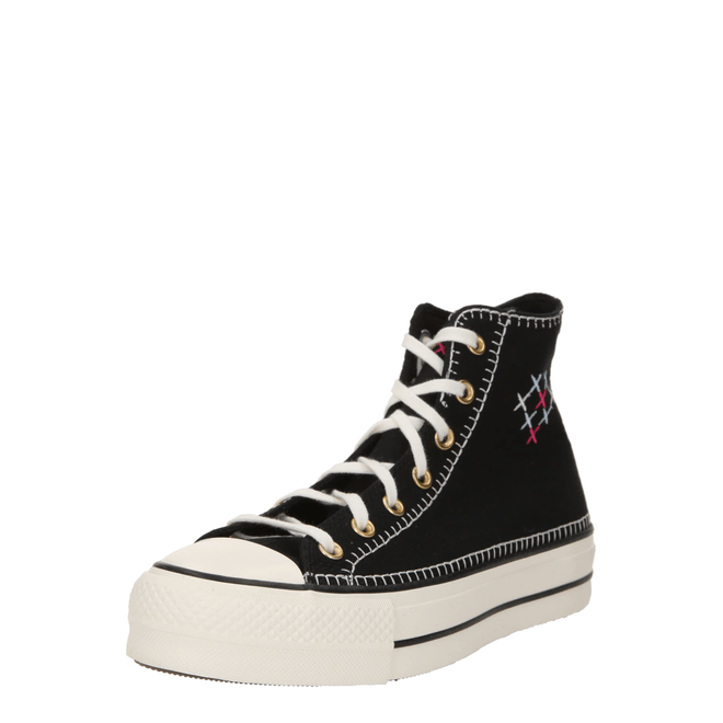 Converse Chuck Taylor All Star Lift Crafted Stitching Platform