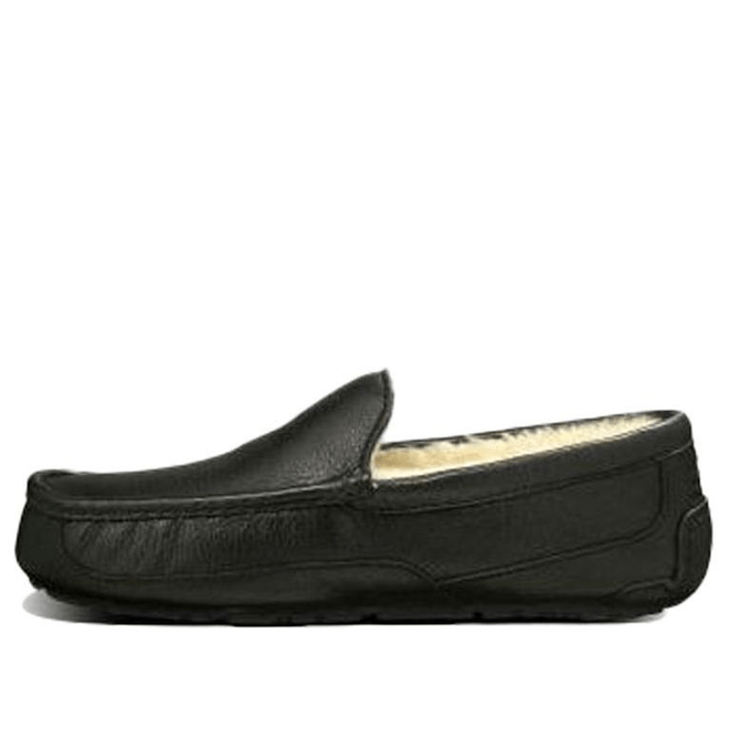 UGG® Ascot Slipper Men Black