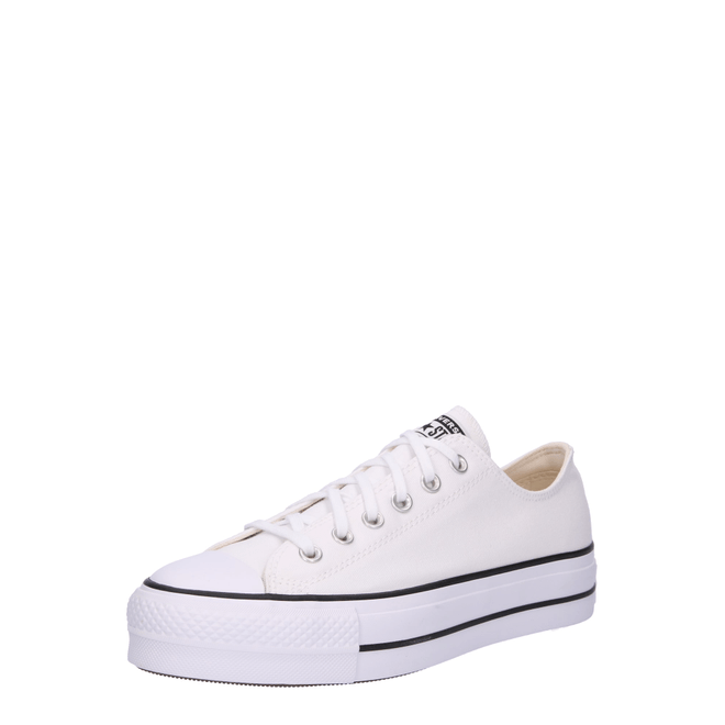 Converse Chuck Taylor All Star Lift Platform White, Black