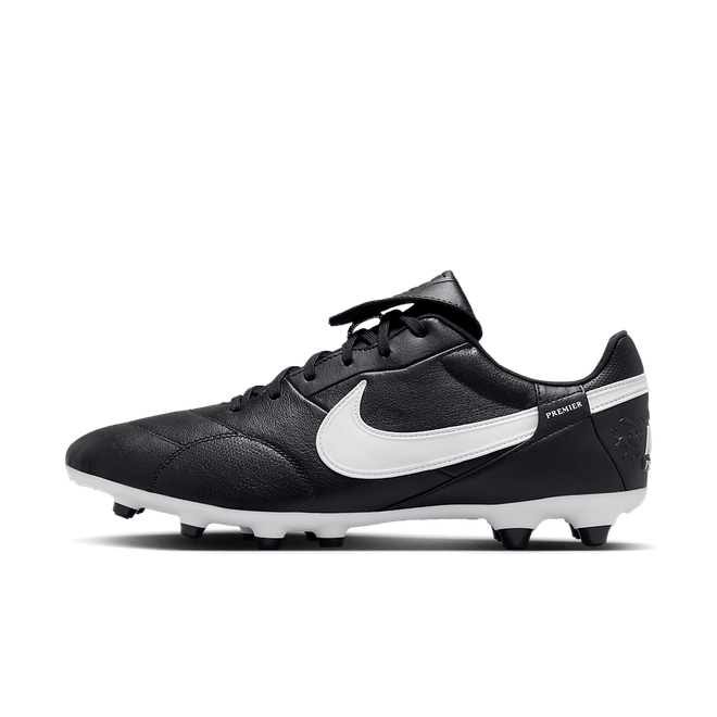 Nike Premier 3 Low FG 'Black White'