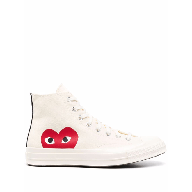 Comme Des Garçons Play x Converse Chuck 70 Hi "Comme Des Garçons / Half Heart" AZK112001