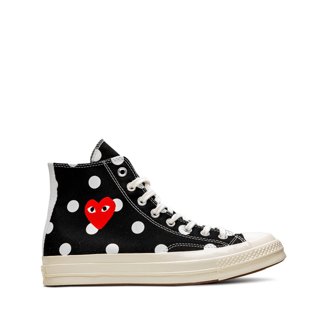 Comme Des Garçons Play x Converse Chuck 70 CDG HI "CDG" AZK115001