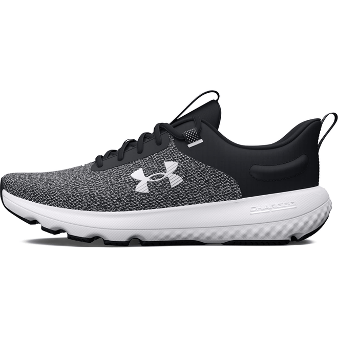 Under Armour W Charged Revitalize Black 3026683-001