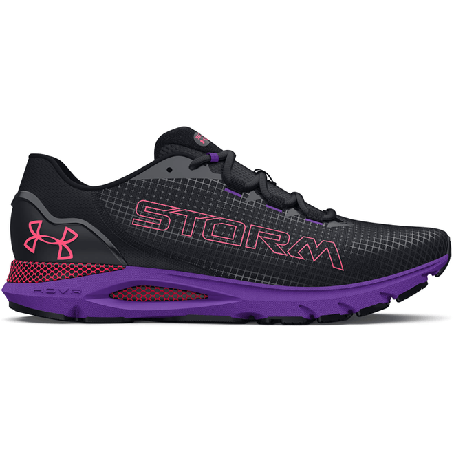 Under Armour W HOVR Sonic 6 Storm Black 3026553-001