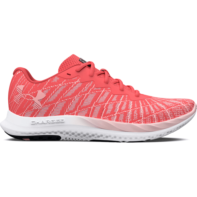 Under Armour W Charged Breeze 2 Venom Red 3026142-601