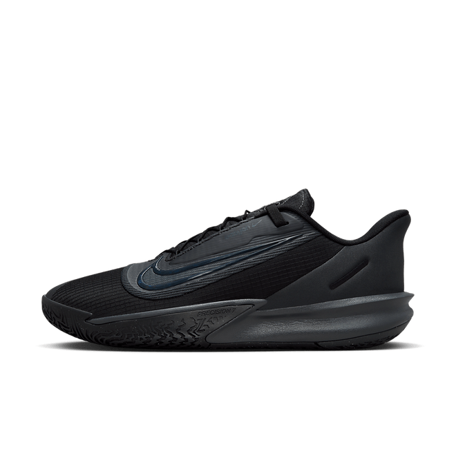 Nike Precision 7 EasyOn 'Black Anthracite' 