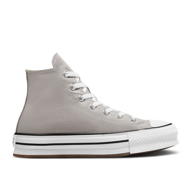 Converse Chuck Taylor All Star EVA Lift Platform High GS 'Totally Neutral' 