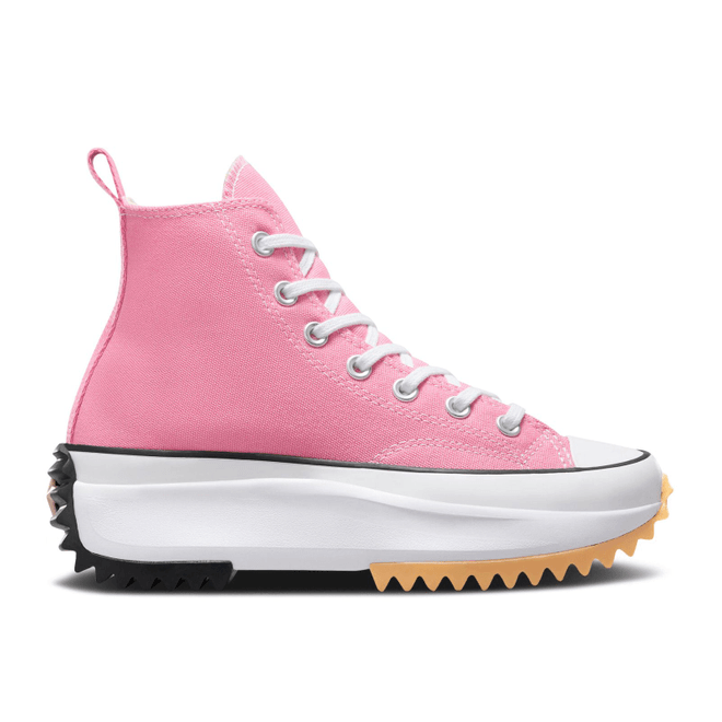 Converse Run Star Hike Platform High 'Oops Pink'  A08735C