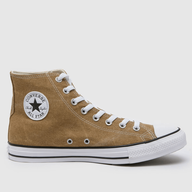 Converse Chuck Taylor All Star Washed Canvas  A07456C