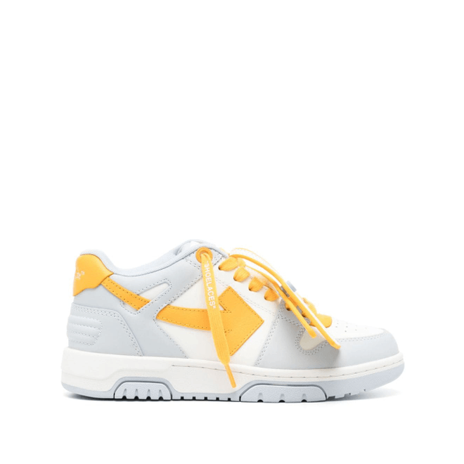 Off-White Out Of Office leather