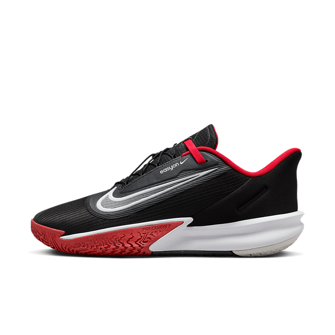 Nike Precision 7 EasyOn 'Bred' 