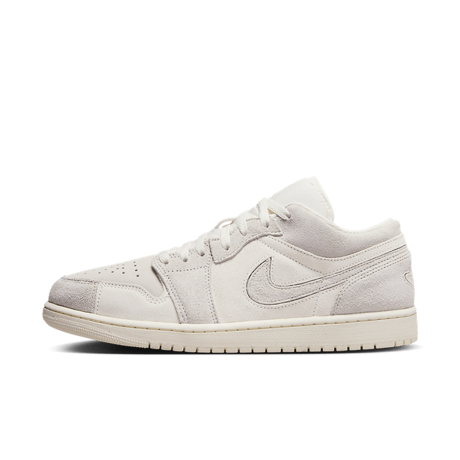 Air Jordan Air Jordan 1 Low SE Craft 'Pale Ivory'  FQ3055 100