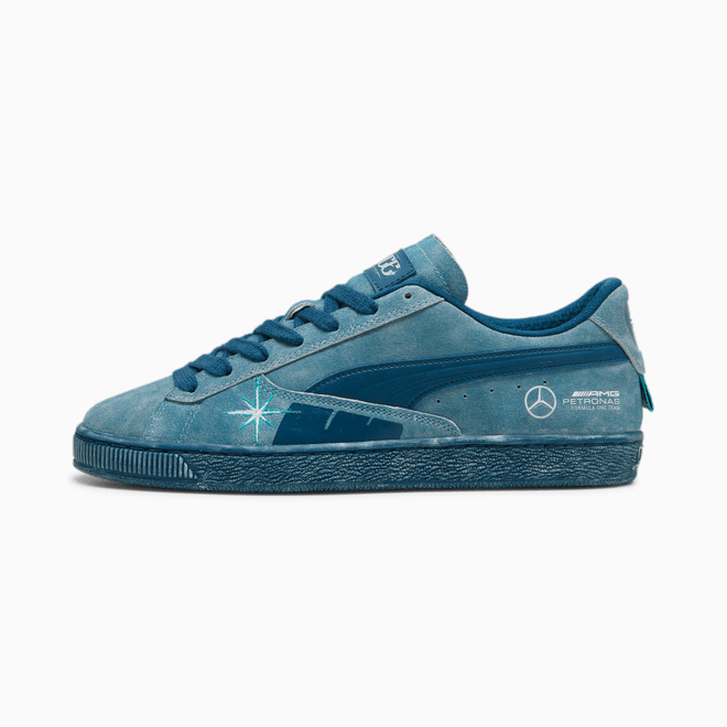 Puma Mercedes-AMG Petronas F1 x Suede T 'Crews Go Summer' 