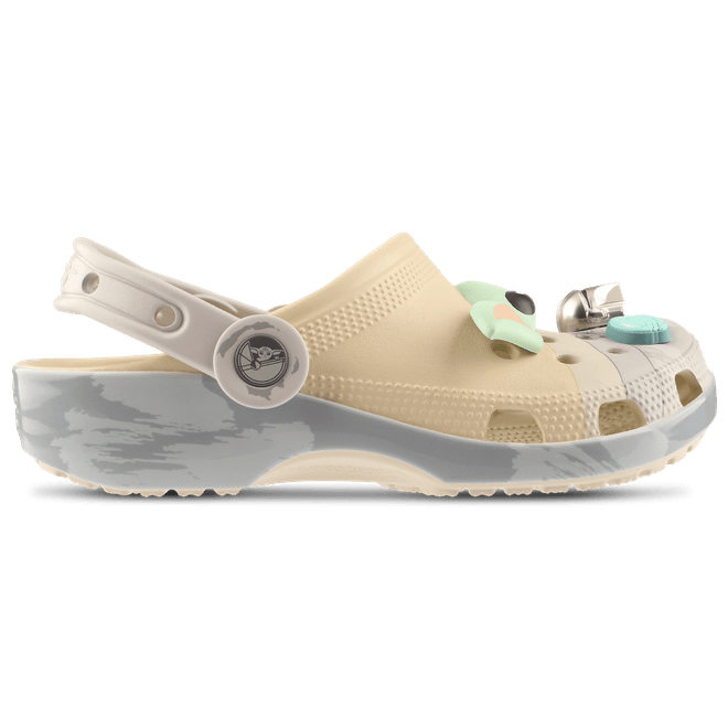 Crocs  Classic Grogu Clogs