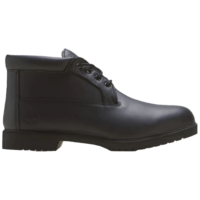 Timberland Tbl 1973 Newman Mid Lace Up Waterproof Black