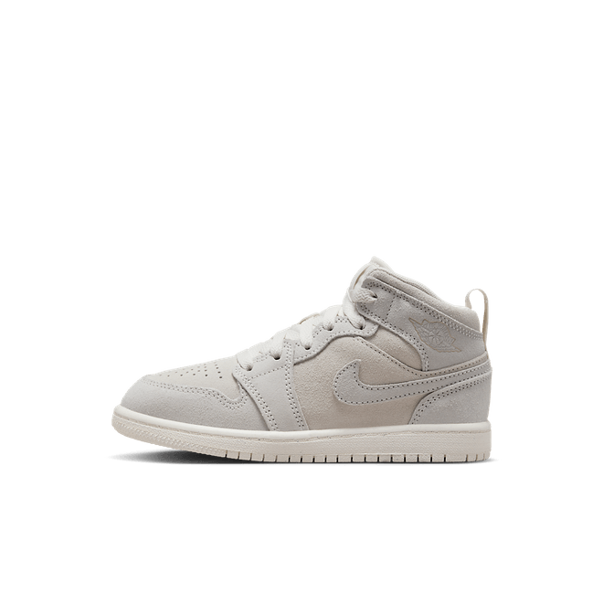 Jordan 1 Mid SE Craft Little Kids' FN7494-100