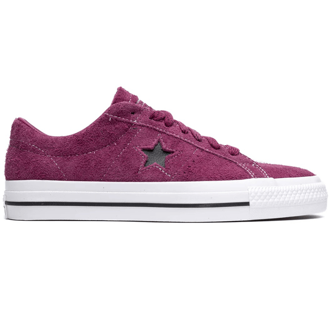 Converse Cons One Star Pro Ox Legend Berry