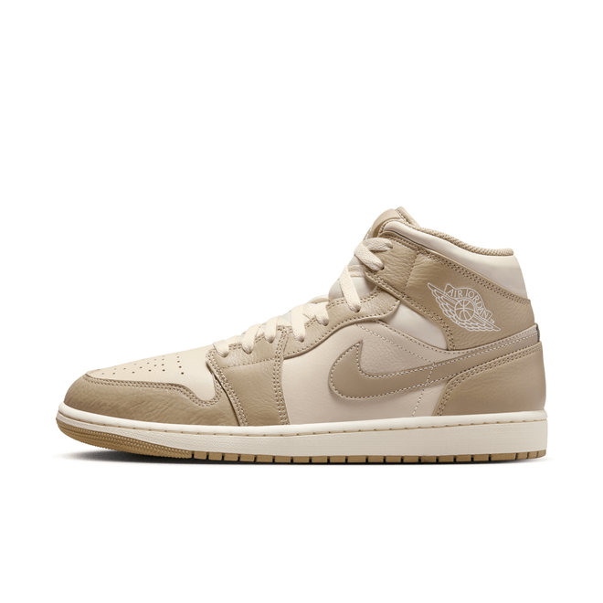 Jordan Air Jordan 1 Mid Legend Light Brown/Khaki/Phantom HF4830-203