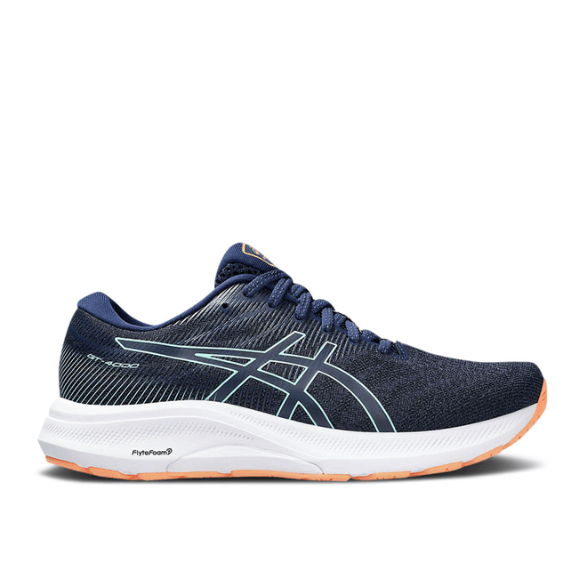 ASICS Wmns GT 4000 3 'Blue Expanse Mint Tint'  1012B063 402