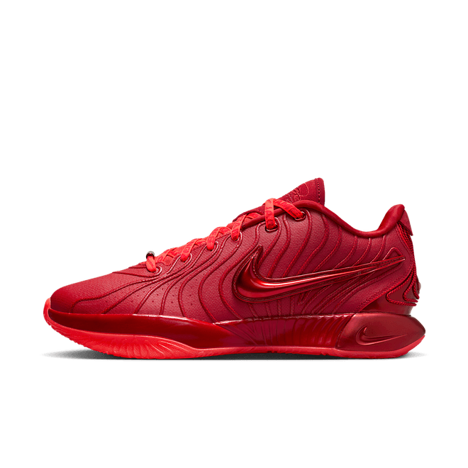 Nike LeBron 21 'Devotion' HF5951-600