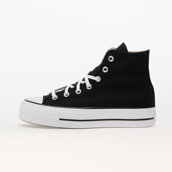 Converse Chuck Taylor All Star Lift Wide Black