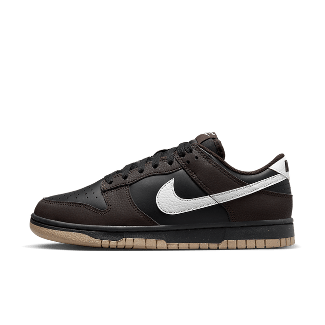 Nike  Dunk Low WMNS 'Velvet Brown' - Next Nature HF9984-001