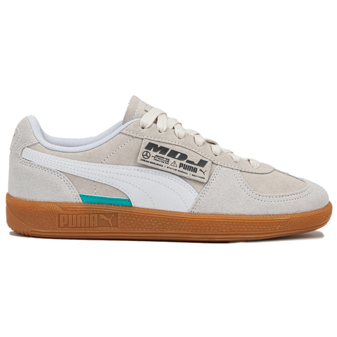 Puma Mercedes-AMG Petronas F1 x Mad Dog Jones x Palermo 'Miami - Warm White'  308479 01