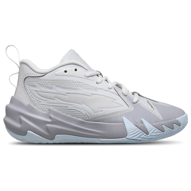 Puma Scoot Zeros Big Kid 'Grey Ice' 