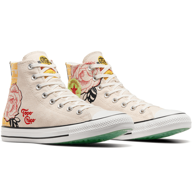 Converse Topo Chico x Marka27 x Chuck Taylor All Star High 'Topo Chico Bottle'  A10454C