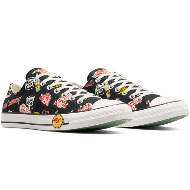 Converse Topo Chico x Marka27 x Chuck Taylor All Star Low 'Topo Chico Bottle'  A10455C