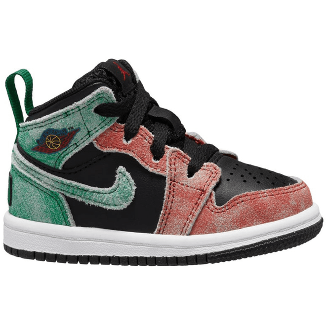 Air Jordan Air Jordan 1 Mid SE TD 'MJ's Playground' 